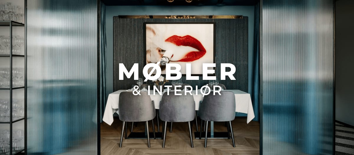 INTERIØR