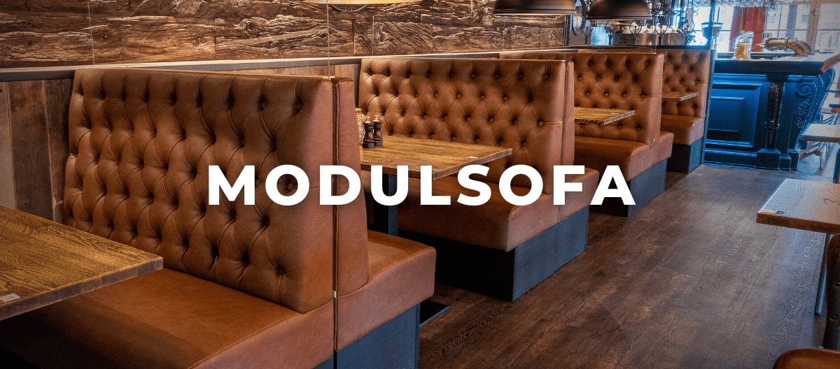 Modul sofa/ Sofa/ Lounge