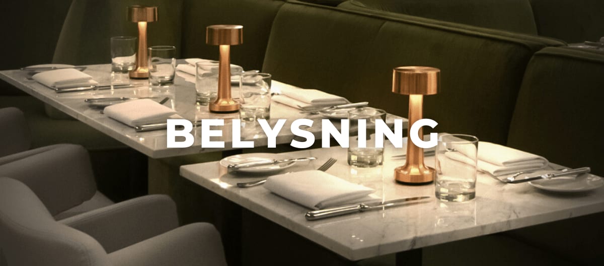 Belysning