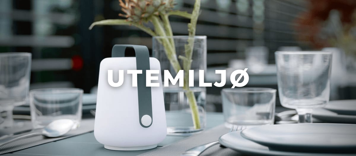 Utemiljø