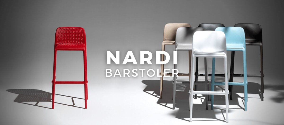 NARDI Barstoler