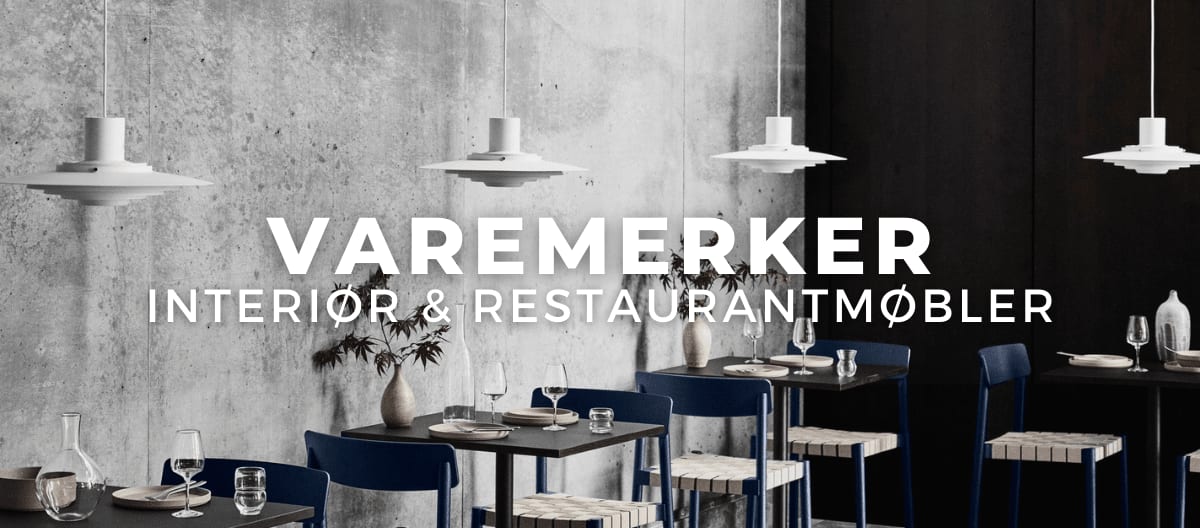 Varemerker Interiør