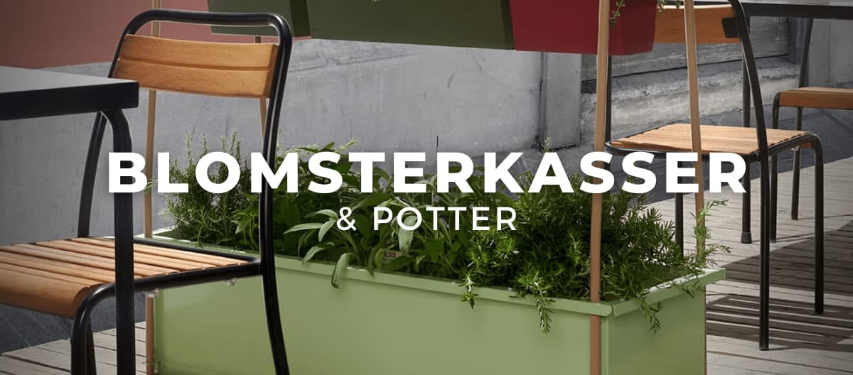 Blomsterkasser