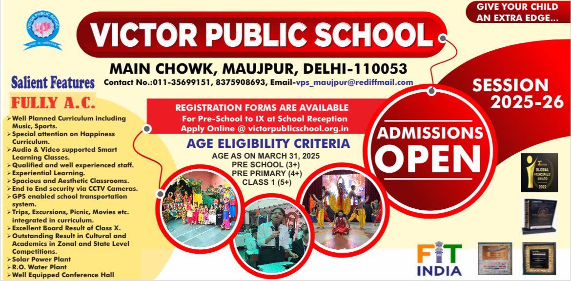 Victor Public School