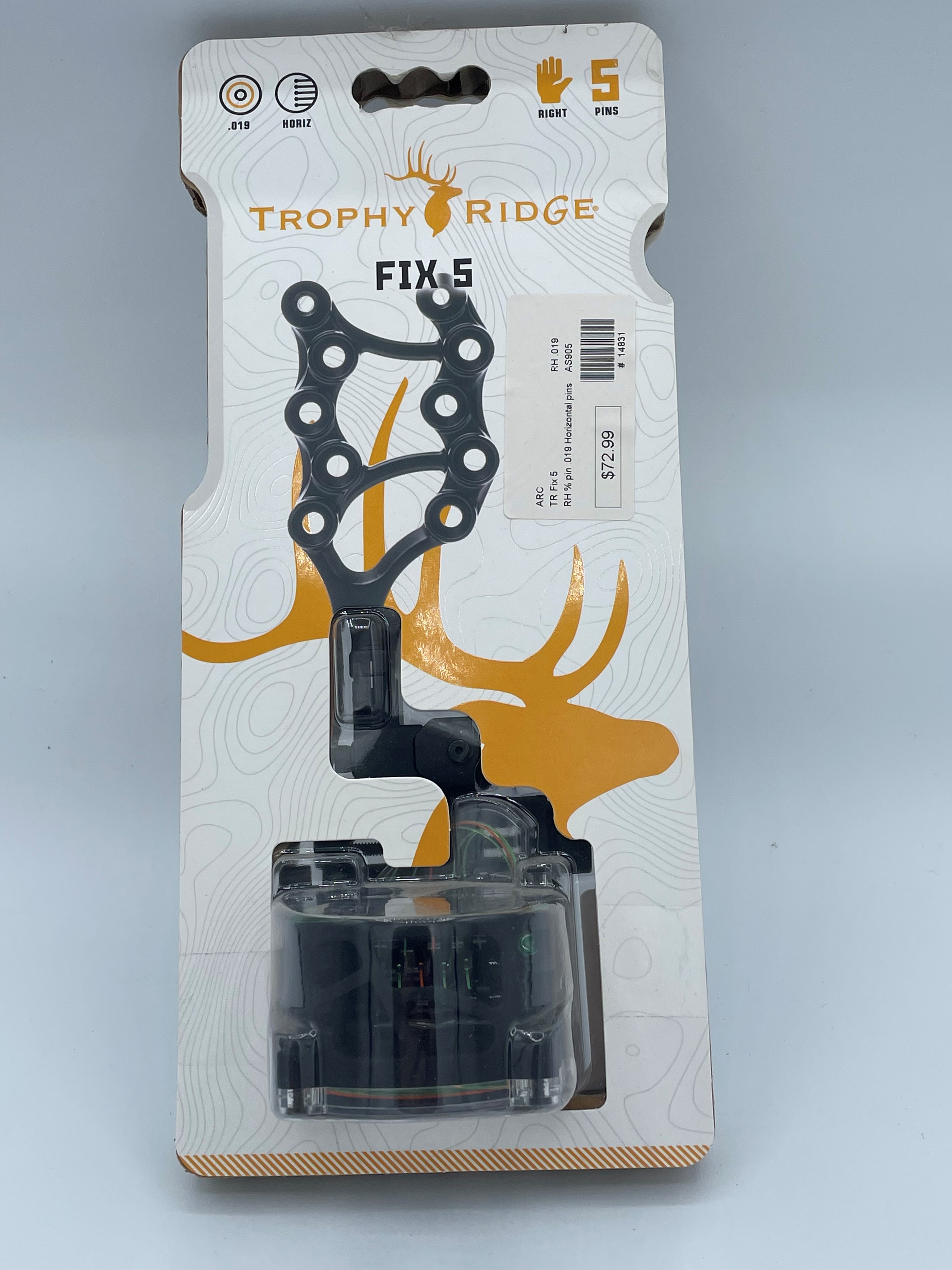 Trophy Ridge Fix 5 Sight