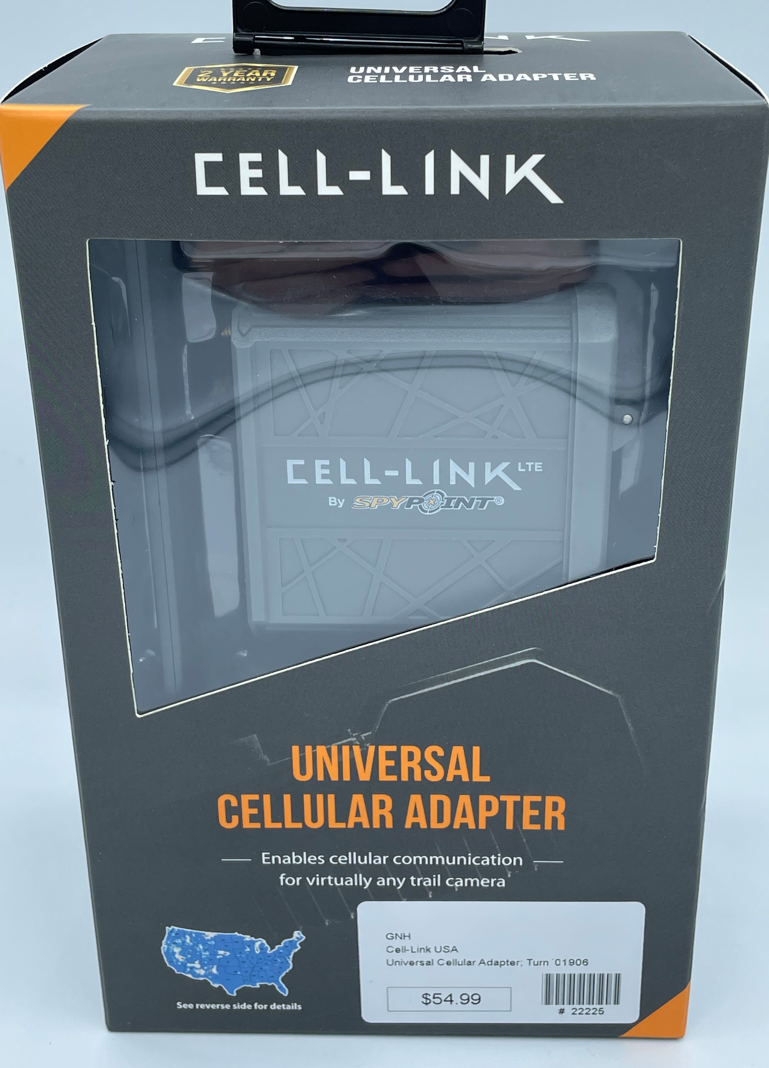 Spypoint Cell Link USA - Universal Cellular Adapter