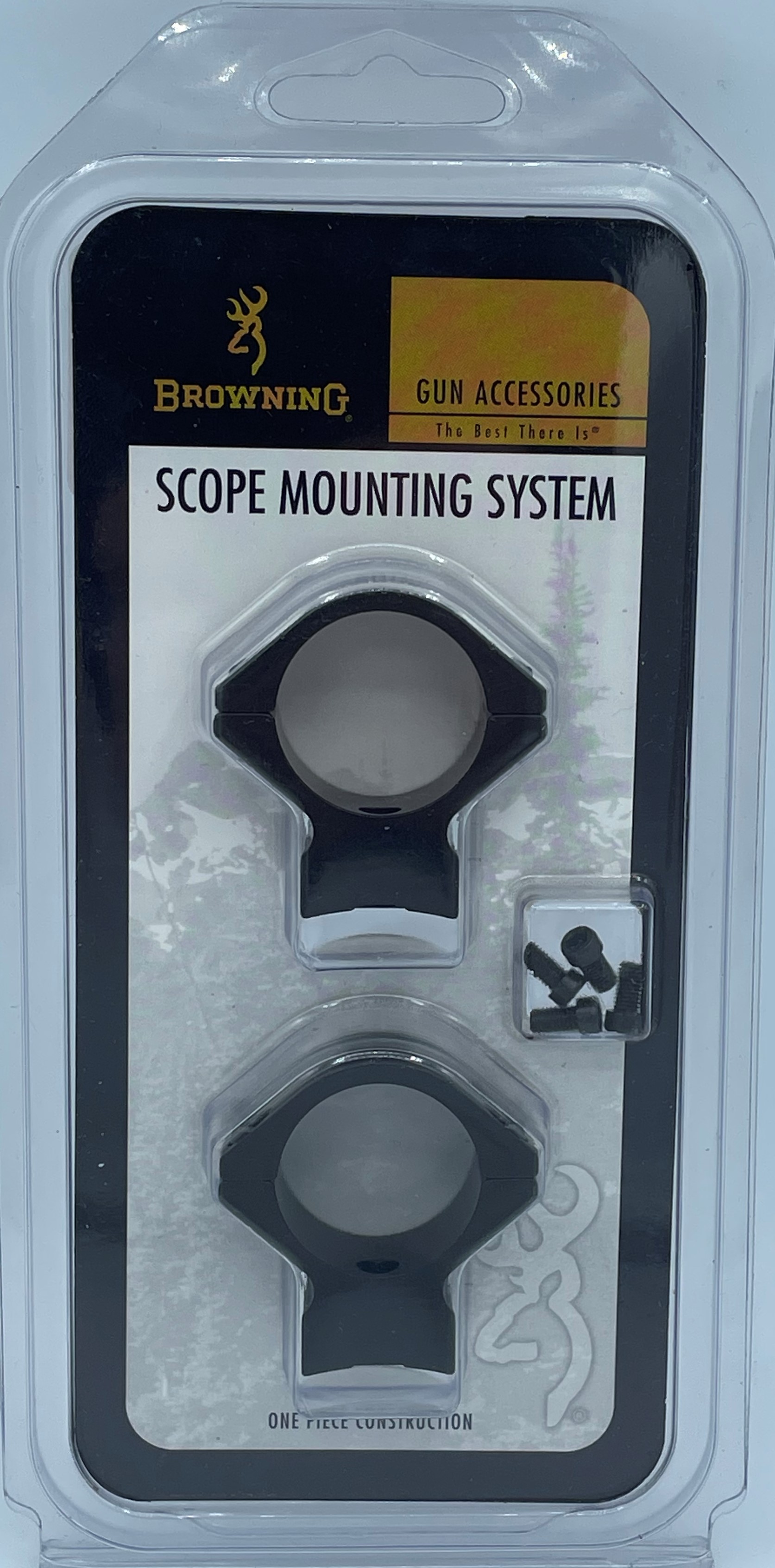 Browning Scope Mounting System (A-Bolt)