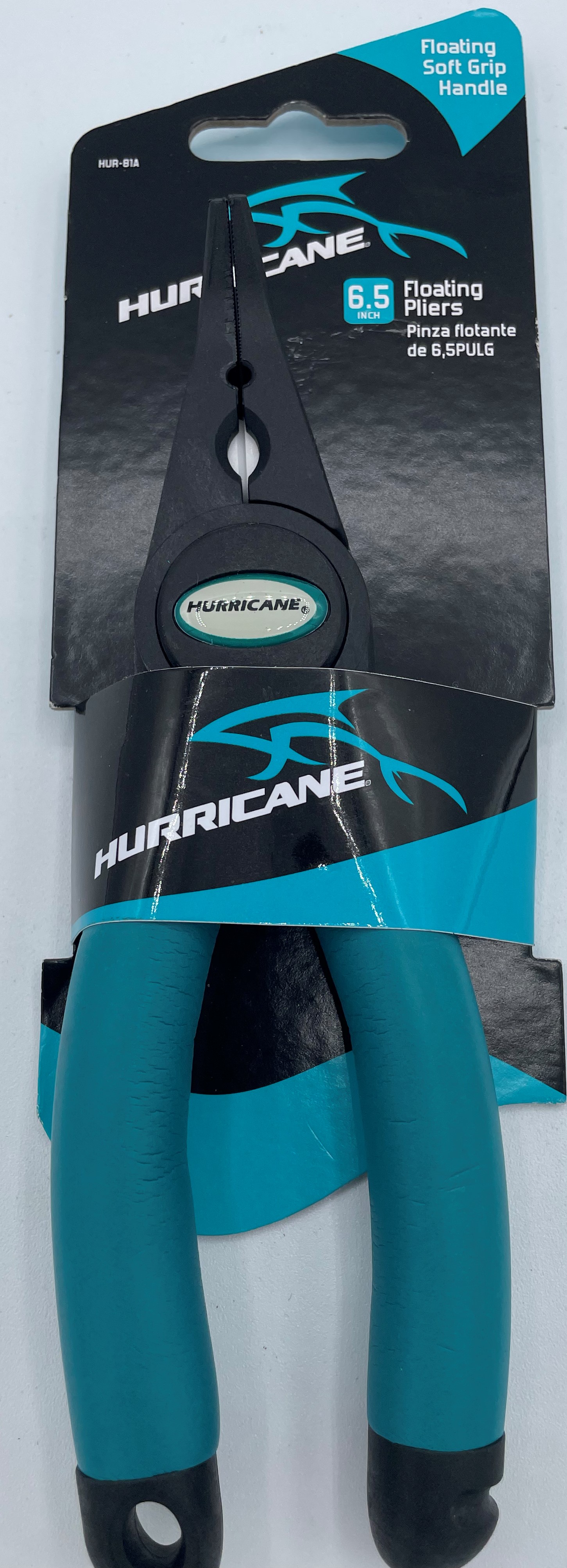 Hurricane Floating 6.5" Pliers