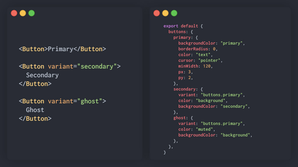 Paul Scanlon | Understanding Theme UI: 6 - The Hacks