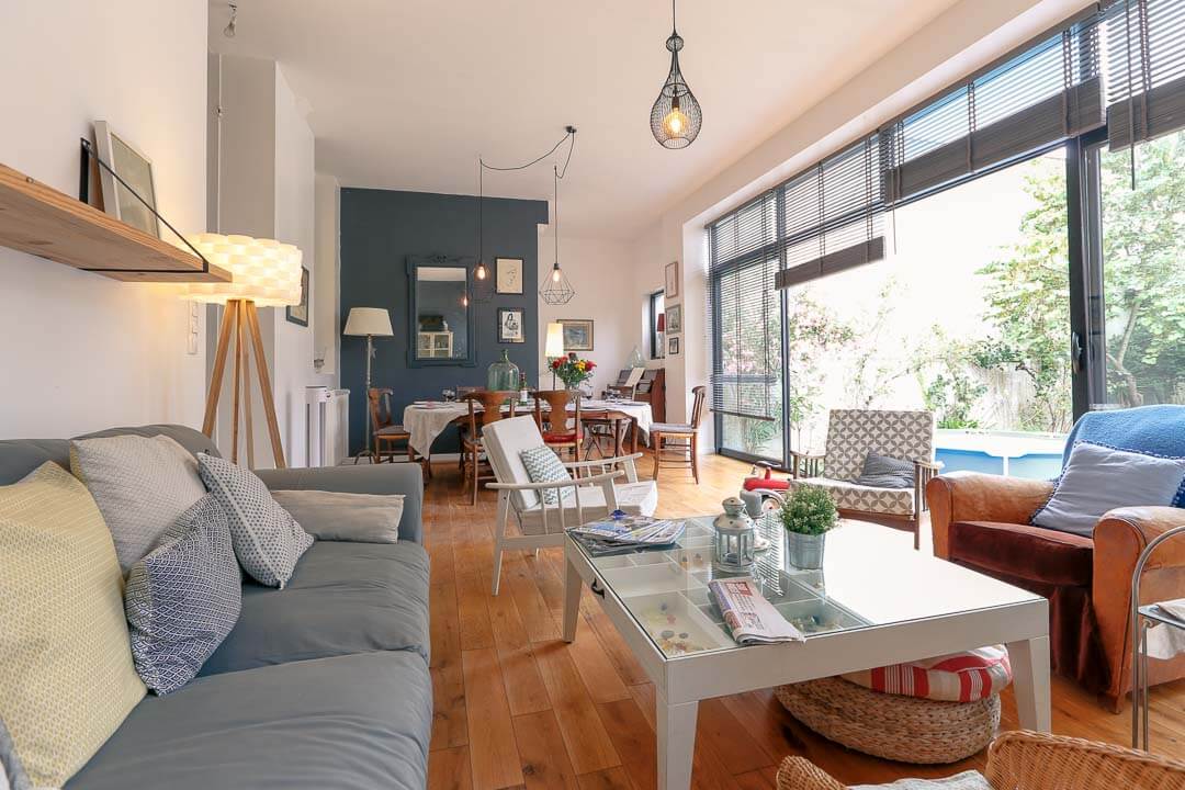 Photo de bien immobilier de location de vacance saisonnièrePhotographie immobilière - Photographe christophe Boury - www.photographe-33.fr - Bordeaux--11