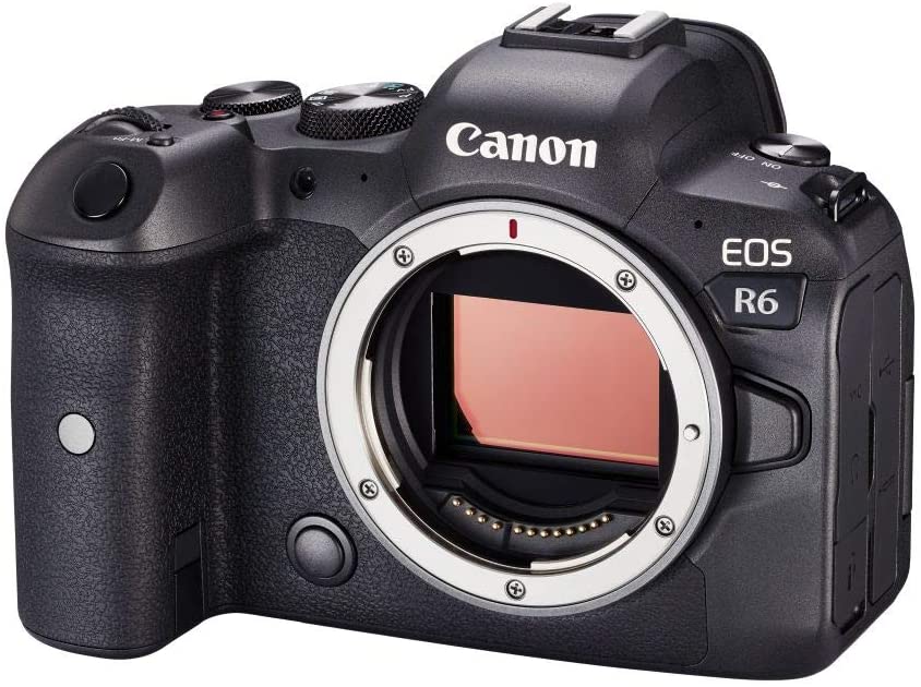 capteur test canon 6R Un photographe de mariage test le canon R6 pour un mariage