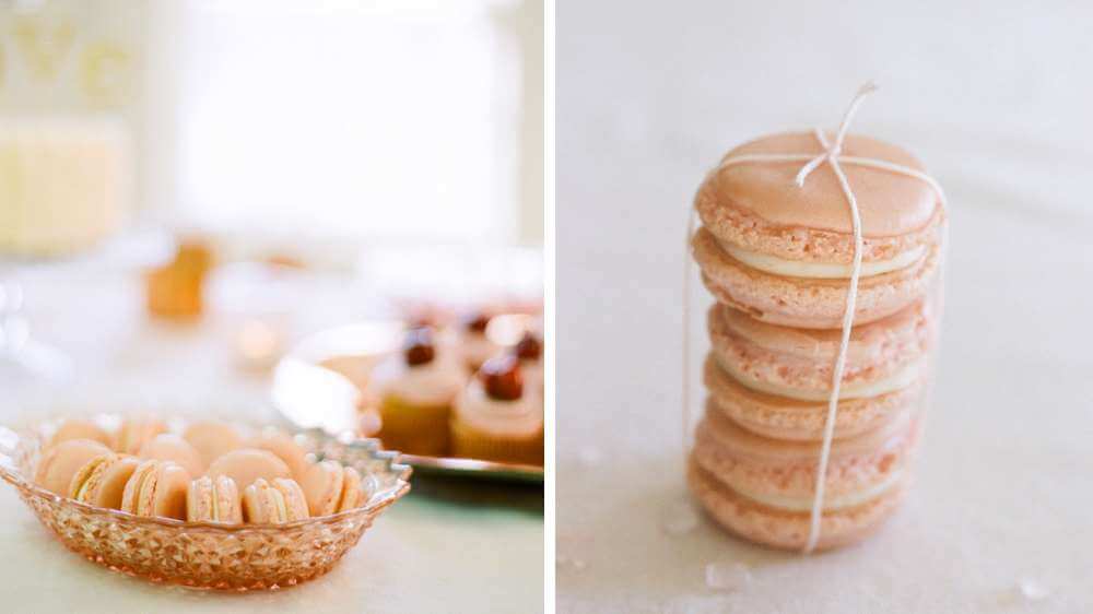 rose Proposer des macarons roses pendant son mariage idée de pour votre mariage photographe professionnel