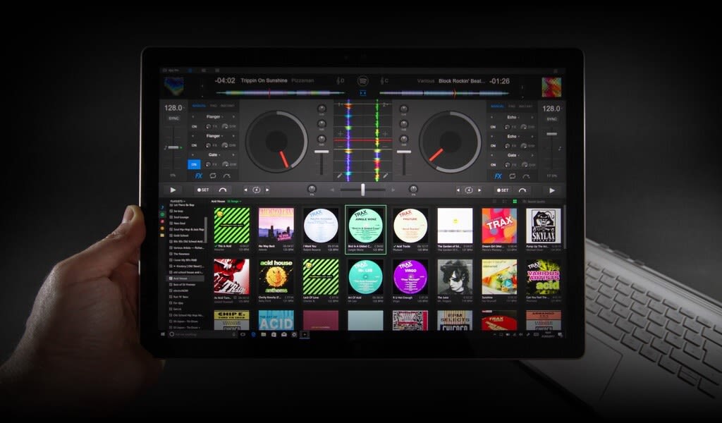 Location_materiel_DJ_Pioneer+DDJ-WEGO2 logiciel sur mac et ipad gratuit