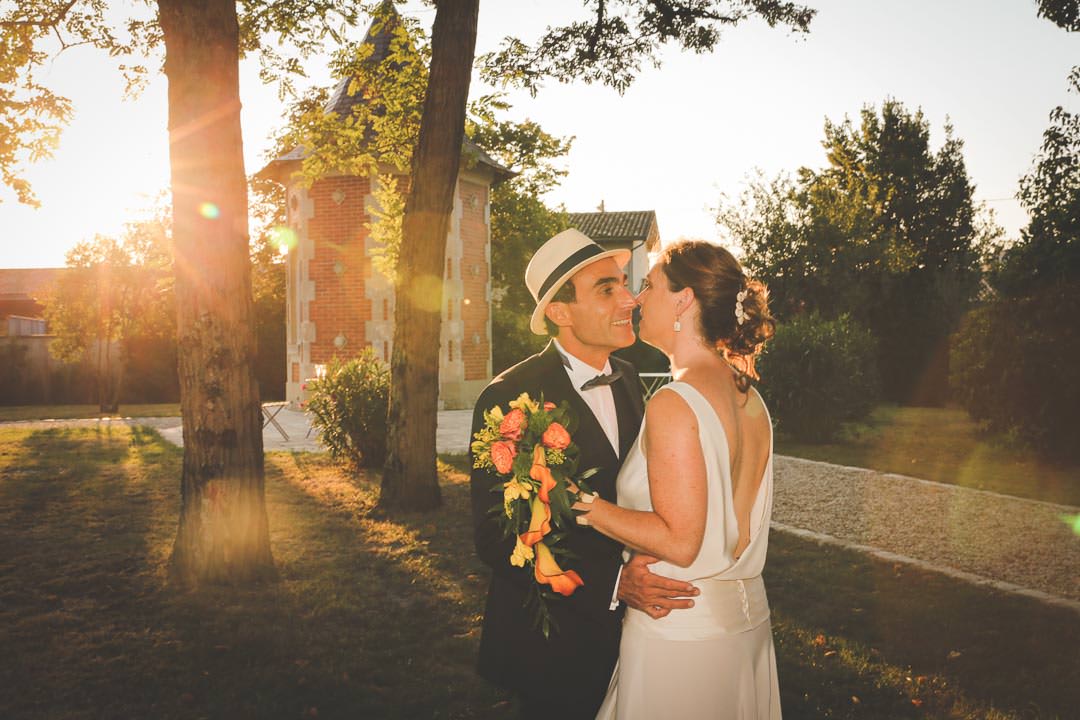 Mariage dans le médoc Au Château Marquis de Terme. aquitaine Sud-Ouest Christophe boury www.photographedemariage.photo