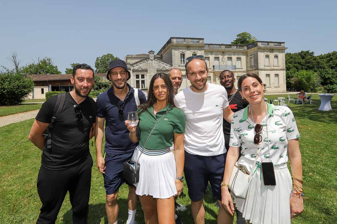 séminaire avec votre photographe professionnel sur Bordeaux la Gironde 33. séminaire Lacoste