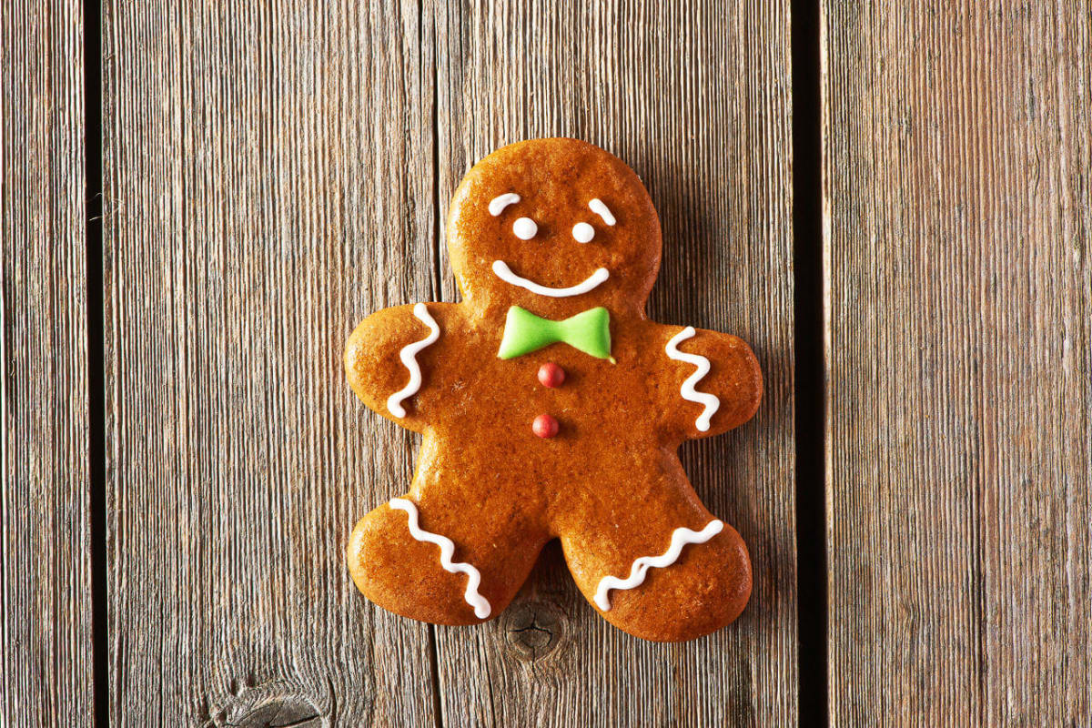 Photographe culinaire professionnel de gâteau de noel sur Bordeaux gironde