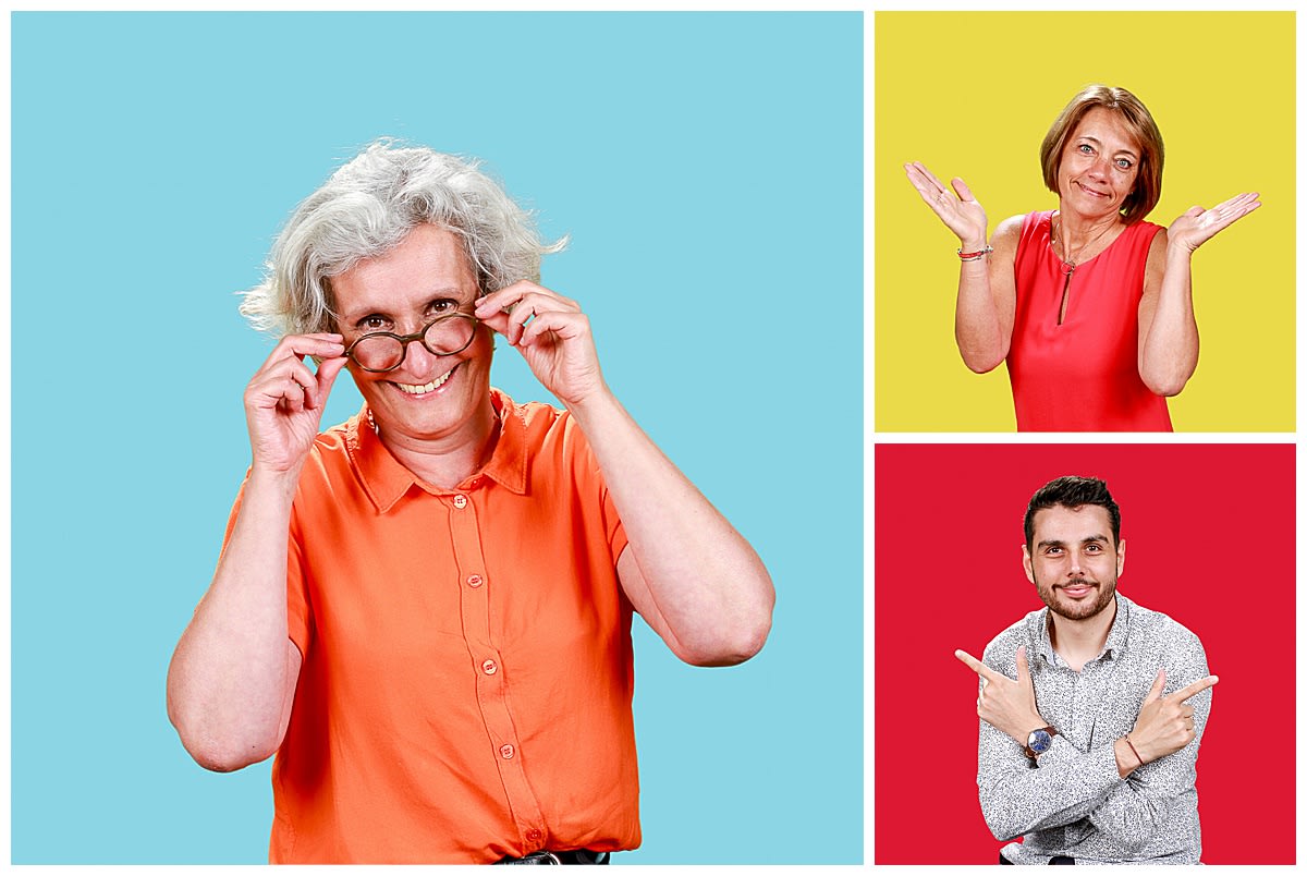 Photographe corporate à Bordeaux portraits professionnels.