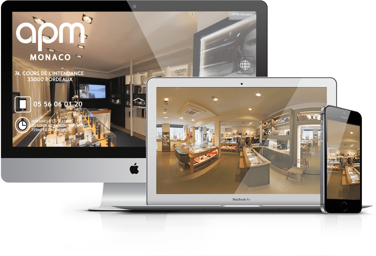 fiche Google my business de votre magasin de vêtement