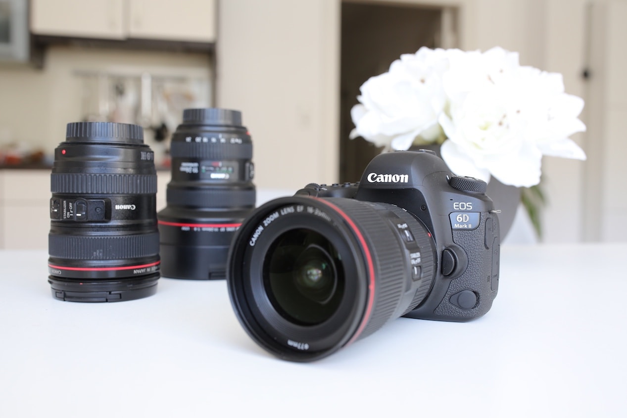 Pourquoi louer du matériel photo professionnel ?