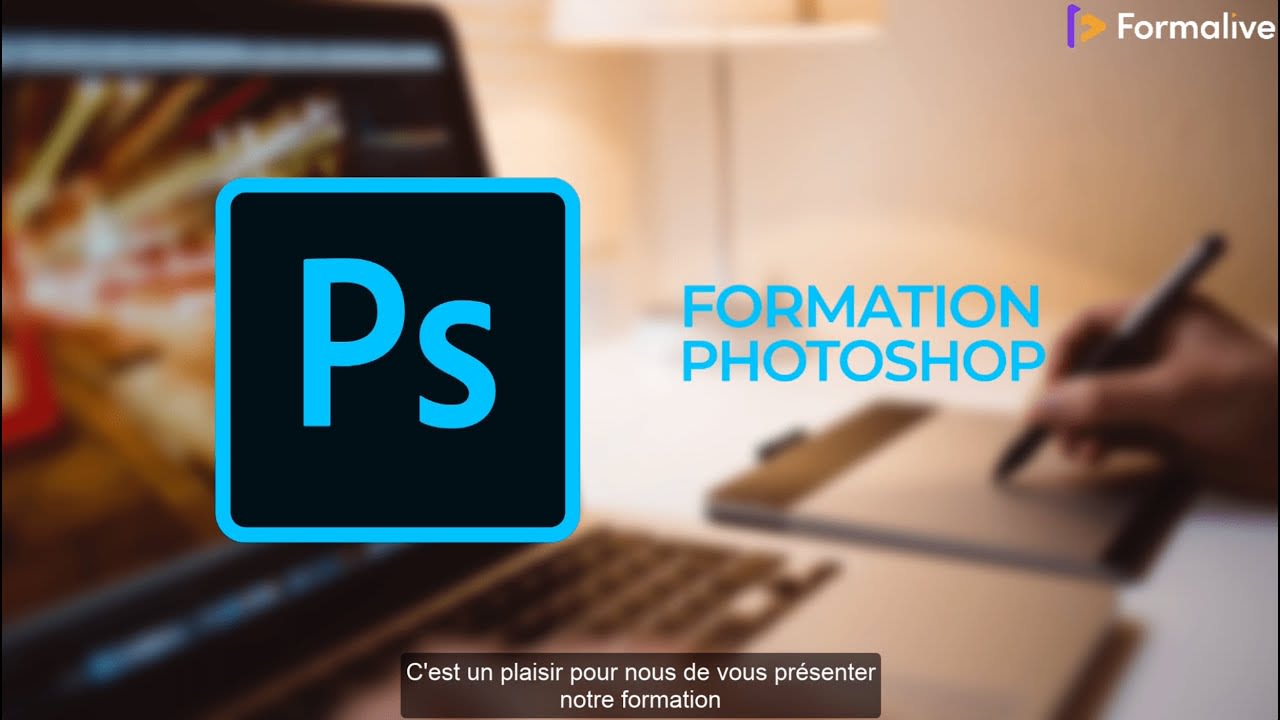 Formation Photoshop