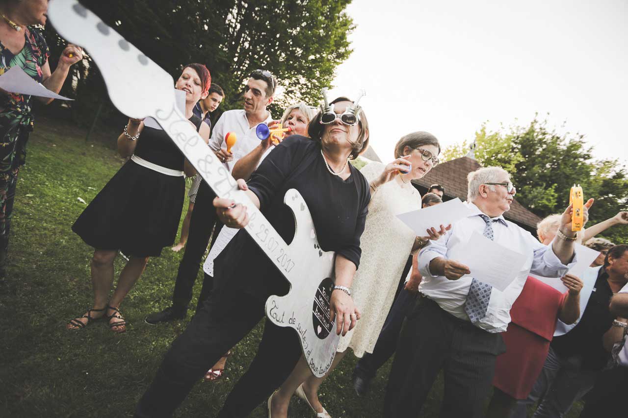 Photographe de mariage pessac Lacanau CB chanson des témoins