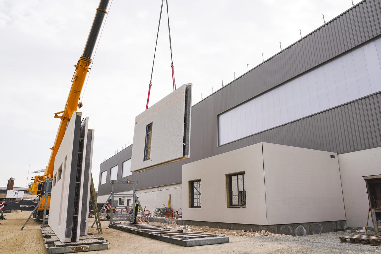 Pourquoi faire appel à un photographe pour un suivi de chantier ?