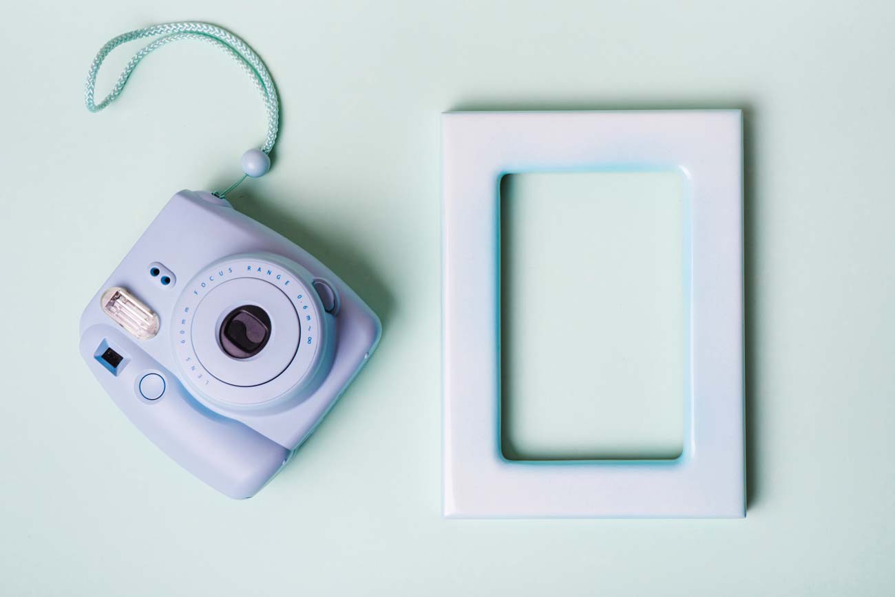 location de polaroïd en gironde à Bordeaux pour mariage