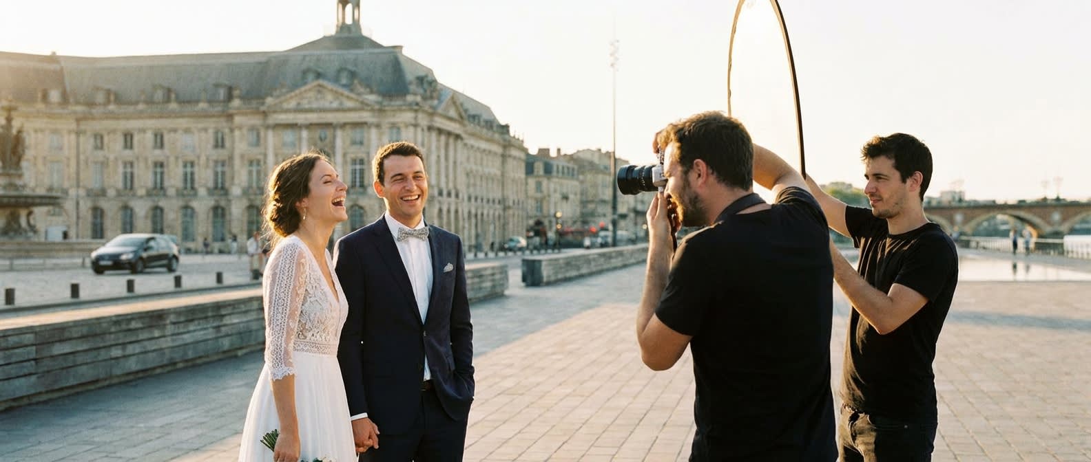 Mariage à Bordeaux : comment optimiser votre budget photo sans sacrifier la qualité ?