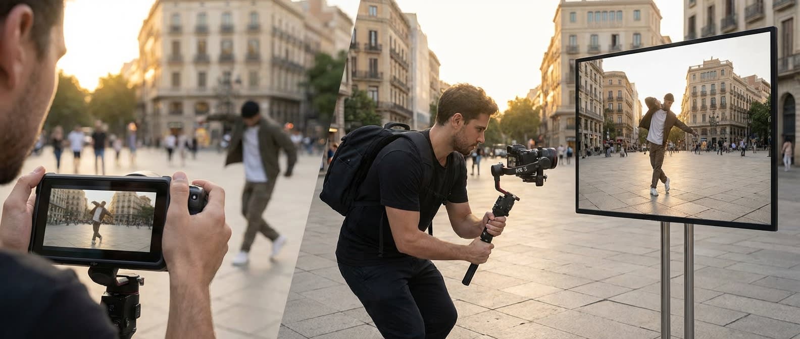 Louer un DJI RS 3 : la solution pro sans exploser votre budget