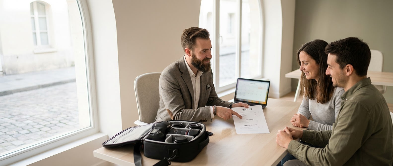 Découvrez Le Guide Ultime pour Réussir Votre Mariage.