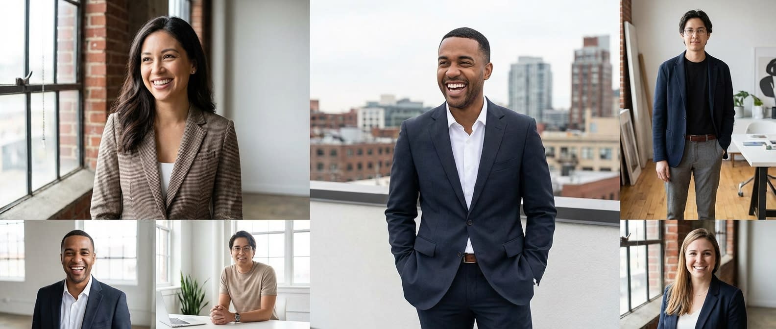 Le Portrait Corporate - Valoriser son image professionnelle