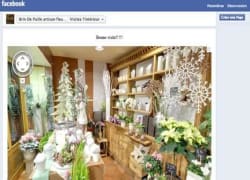 Fiche Google my business de votre boutique Attirez de nouveaux clients avec une Visite virtuelle.