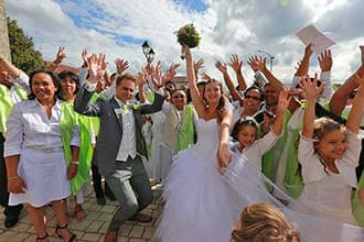 6 ASTUCES POUR QUE VOS INVITÉS S’ENTENDENT BIEN LORS DE VOTRE MARIAGE