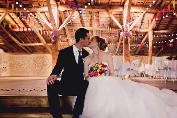 Photographe de mariage à Bordeaux