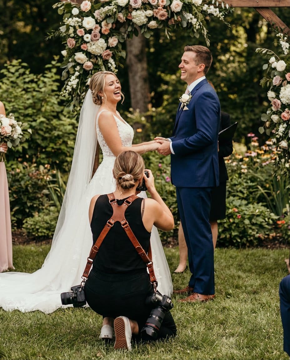 Formation Le reportage de mariage
