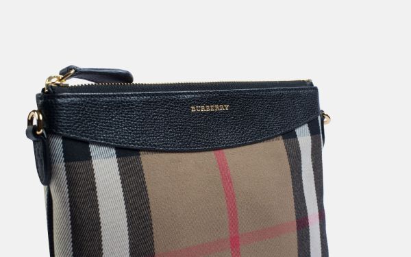 burberry peyton crossbody black