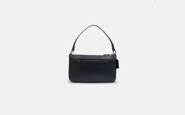 Coach Willow Floral Nolita Black - Prendo