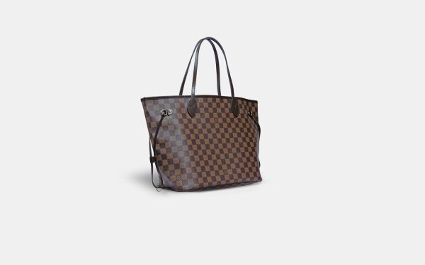 WHAT'S IN MY LOUIS VUITTON NEVERFULL + 3 YEAR REVIEW (DAMIER EBENE