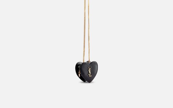 Black Heart Bag