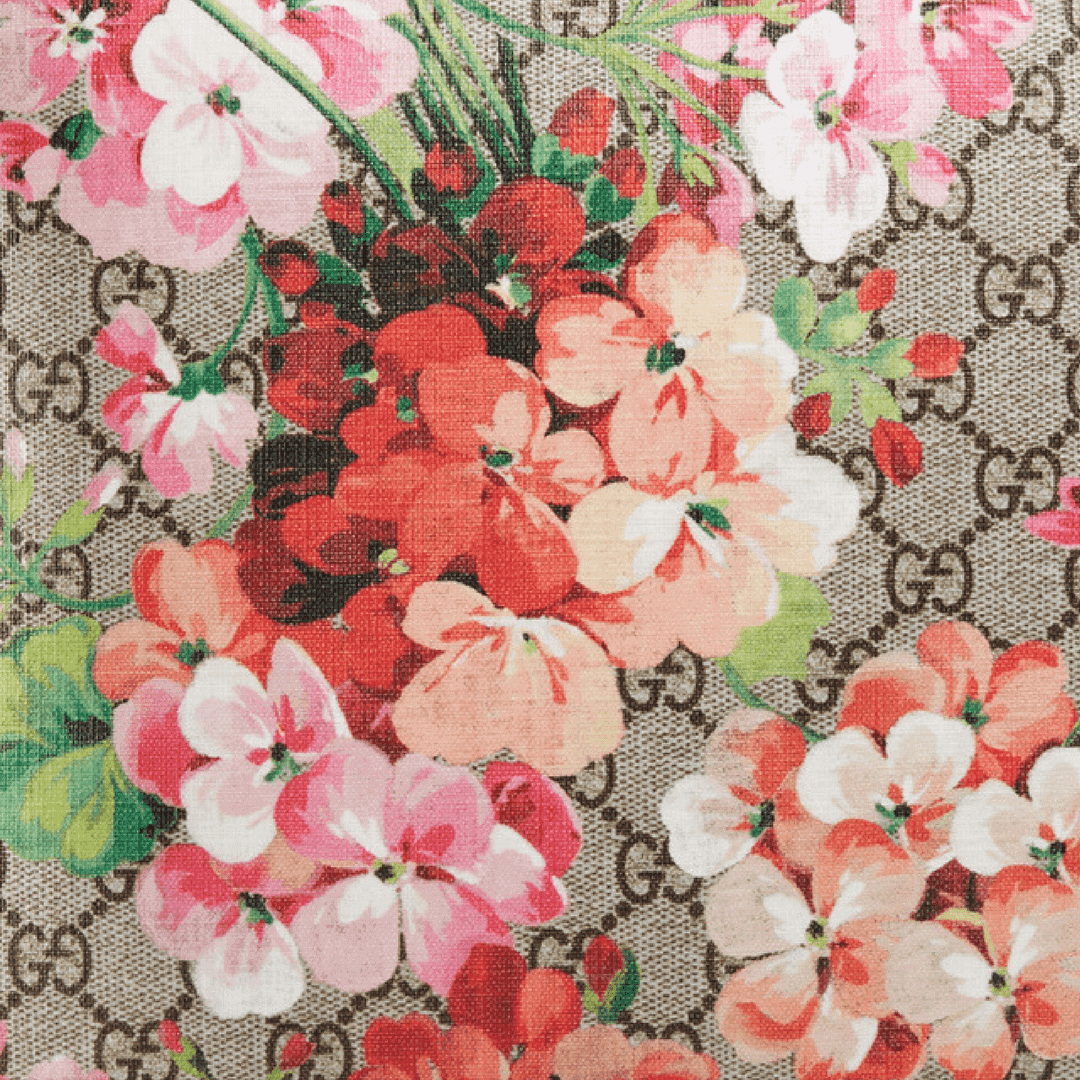 GUCCI BLOOMS PRINT min