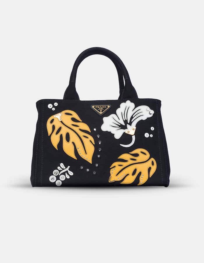 Buy Tote Bag Prada Online In India -  India