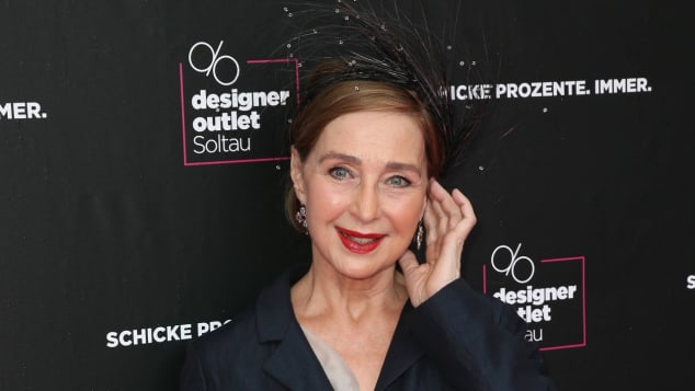 Christine Kaufmann Todesursache