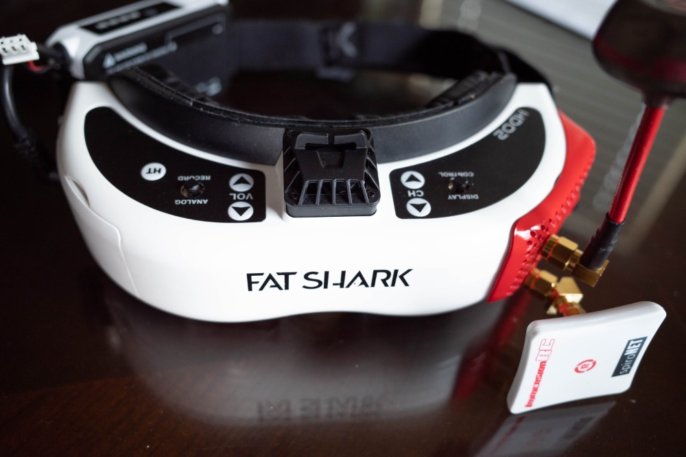 得価お買い得】 FatShark HDO2とRAPID FIREの通販 by 波猿's shop｜ラクマ