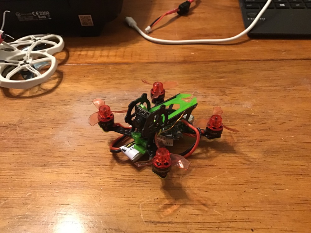 microheli mobula 6