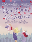 New York Valentine by Carmen Reid