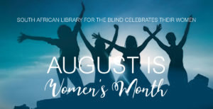 August is Women's Month