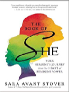 The Book of She by Sara Avant Stover