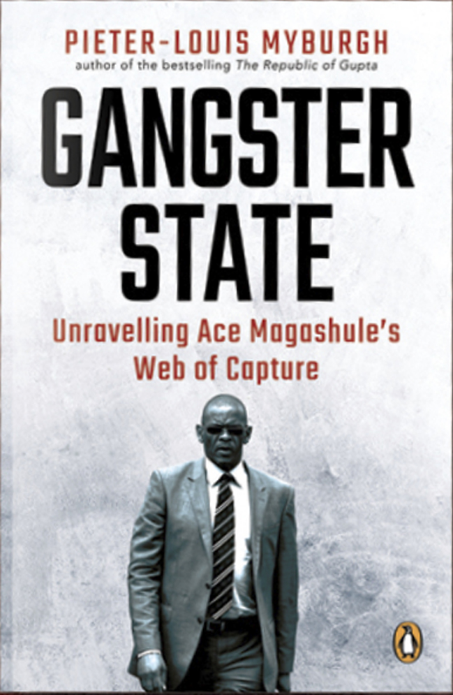 Gangster State by Peter-Louis Myburgh