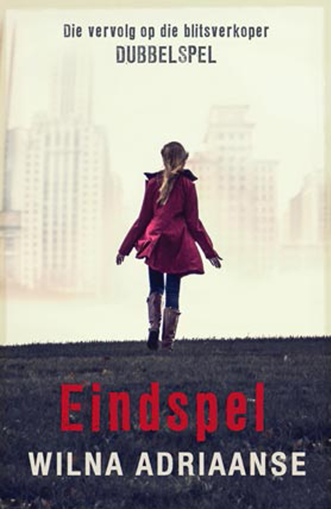 Eindspeel by Wilna Adriaanse