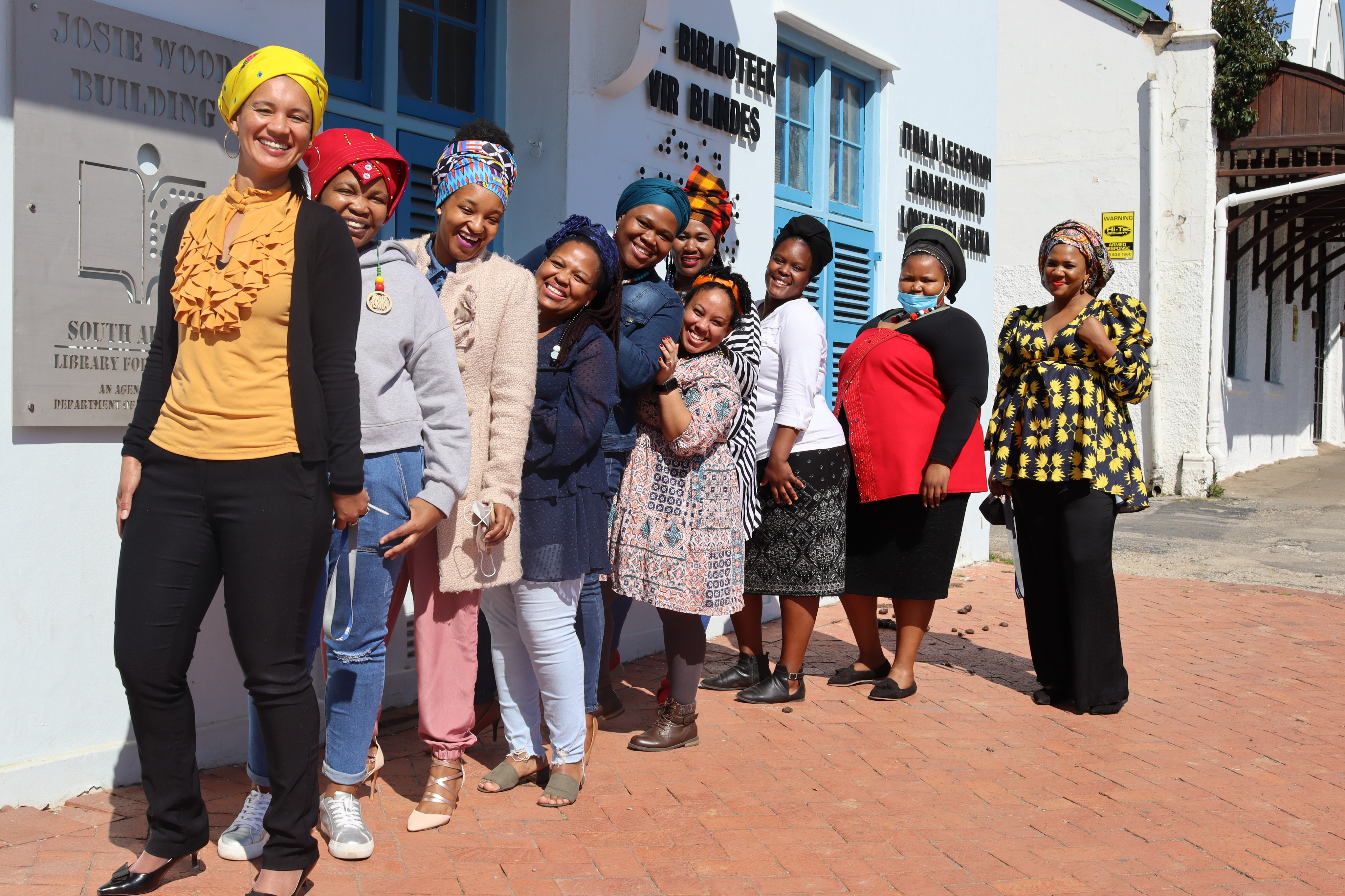 SALB Women's Month Celebration